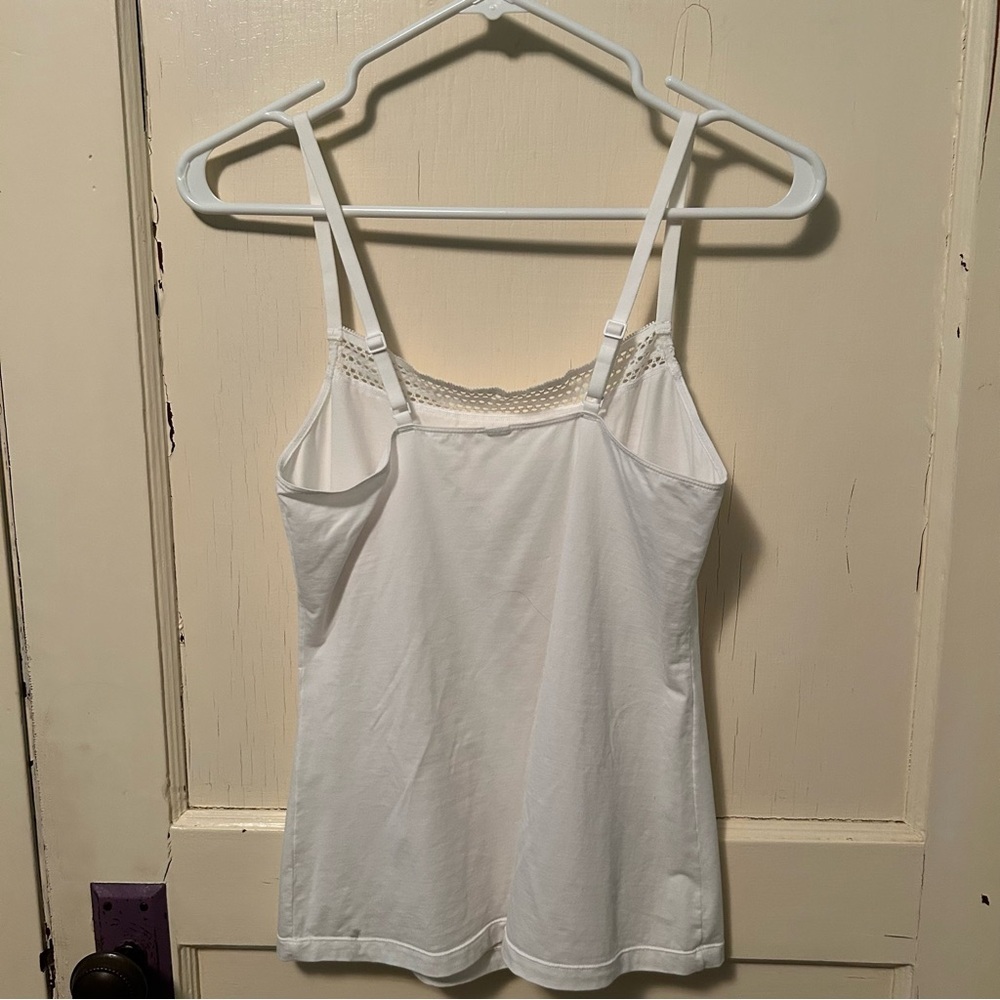 Lot of 2 DKNY Black and White Camisoles - Picture 5 of 5